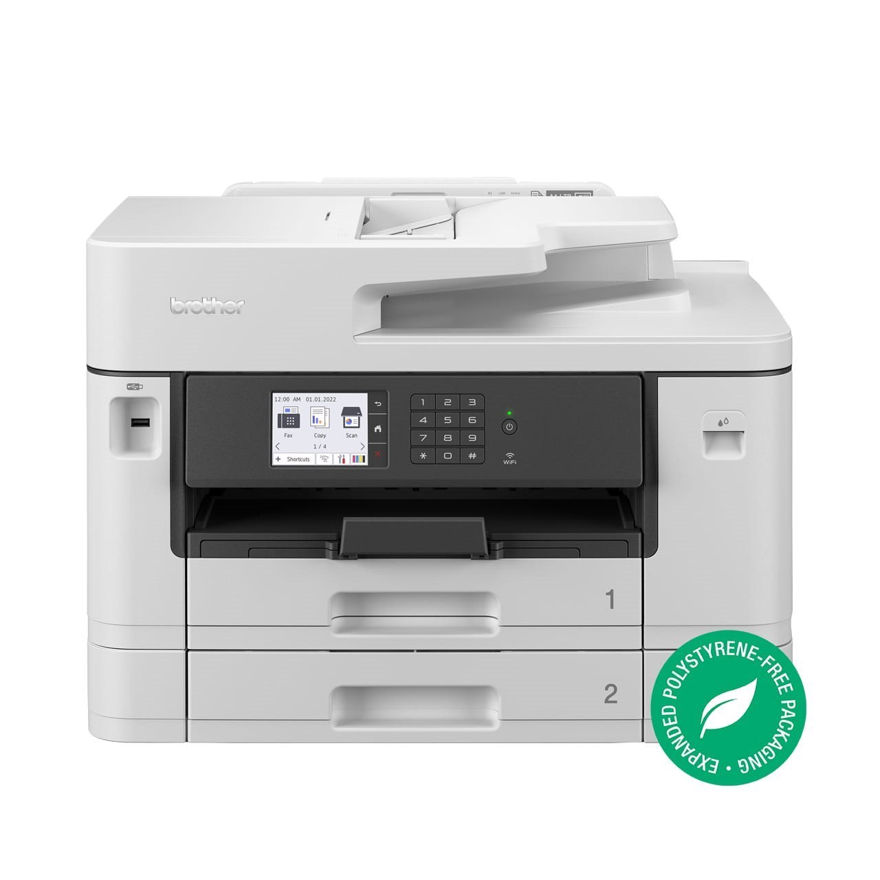 Brother MFC-J5740DW Inkjet A3 Colour Multifunction Printer