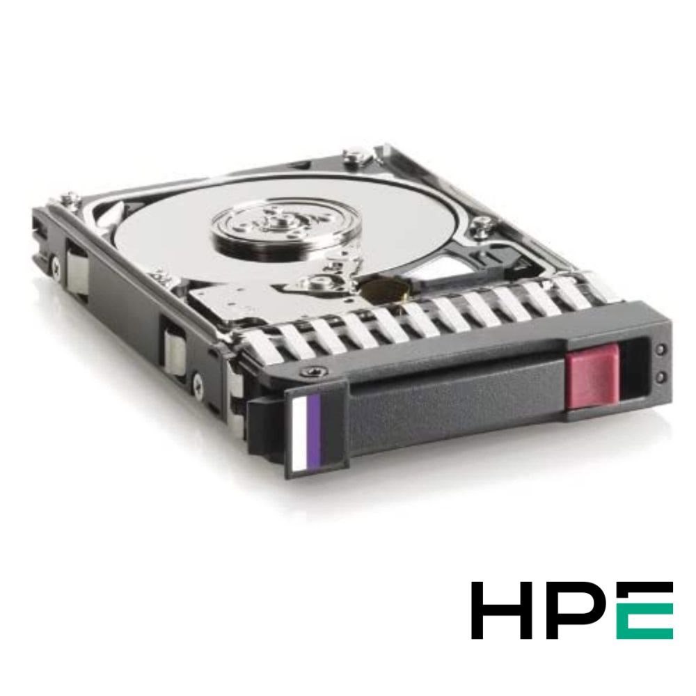HPE 146GB SAS 6G Enterprise 15K SFF (2.5in) DP HDD