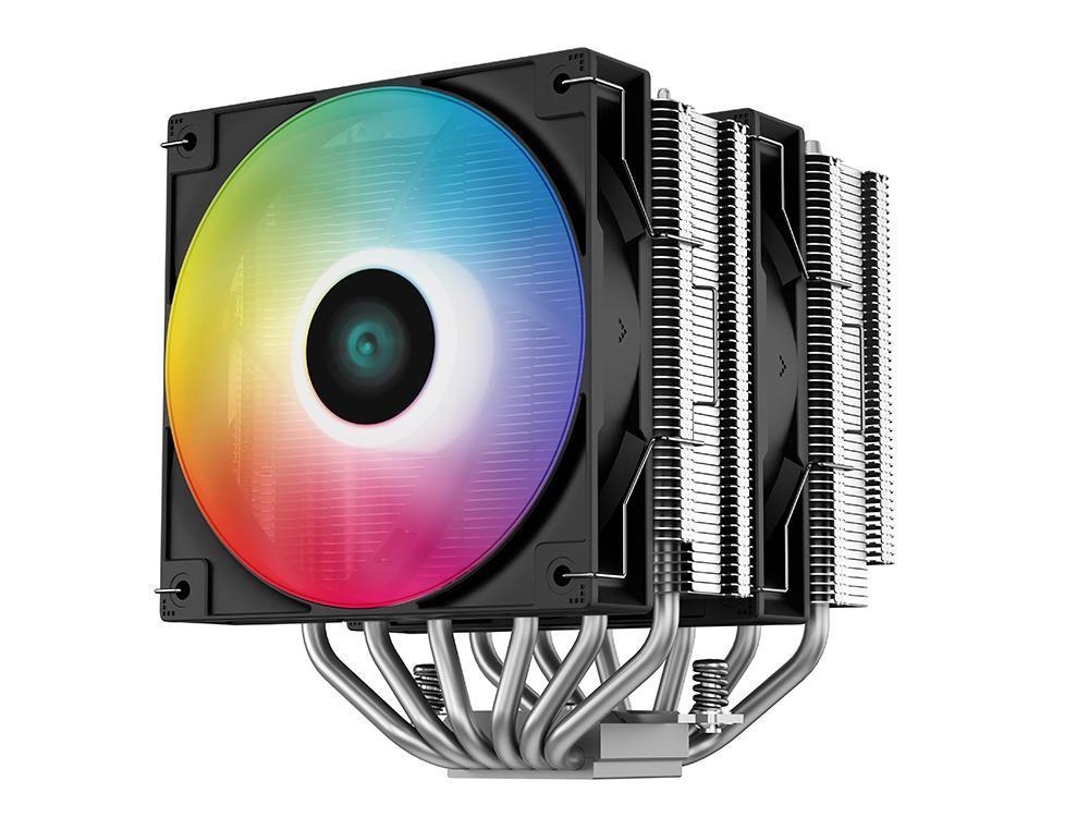 Deepcool Gammaxx AG620 ARGB Dual-Tower CPU Cooler