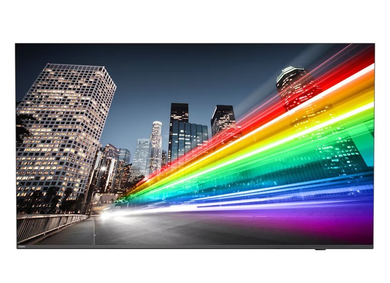 Philips B-Line 75" 4K 16/7 340 Nit Android Commercial TV