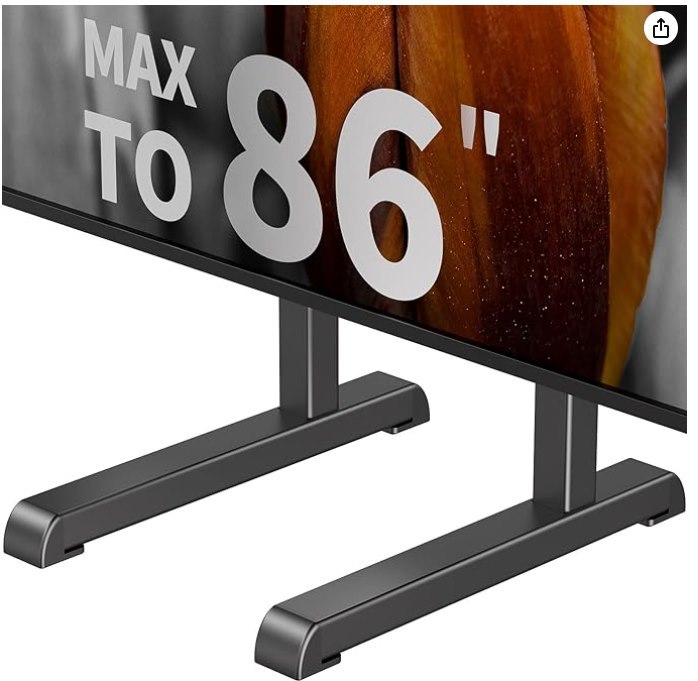 Universal TV Stand, Table Top TV Stand