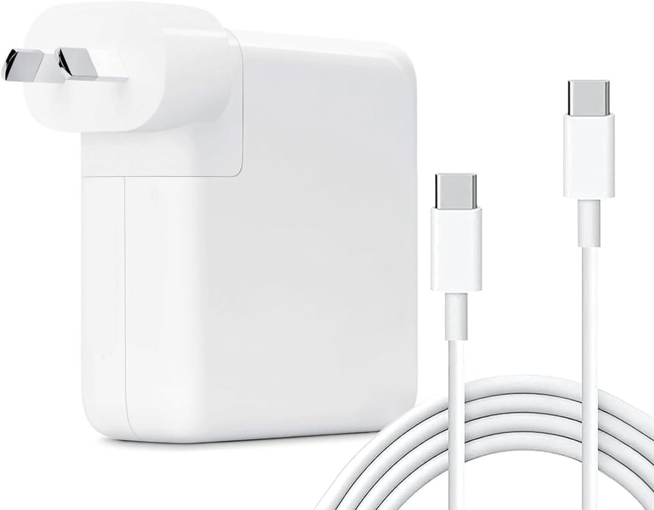 100W MacBook Pro Charger,USB C Fast Charger Power Adapter 