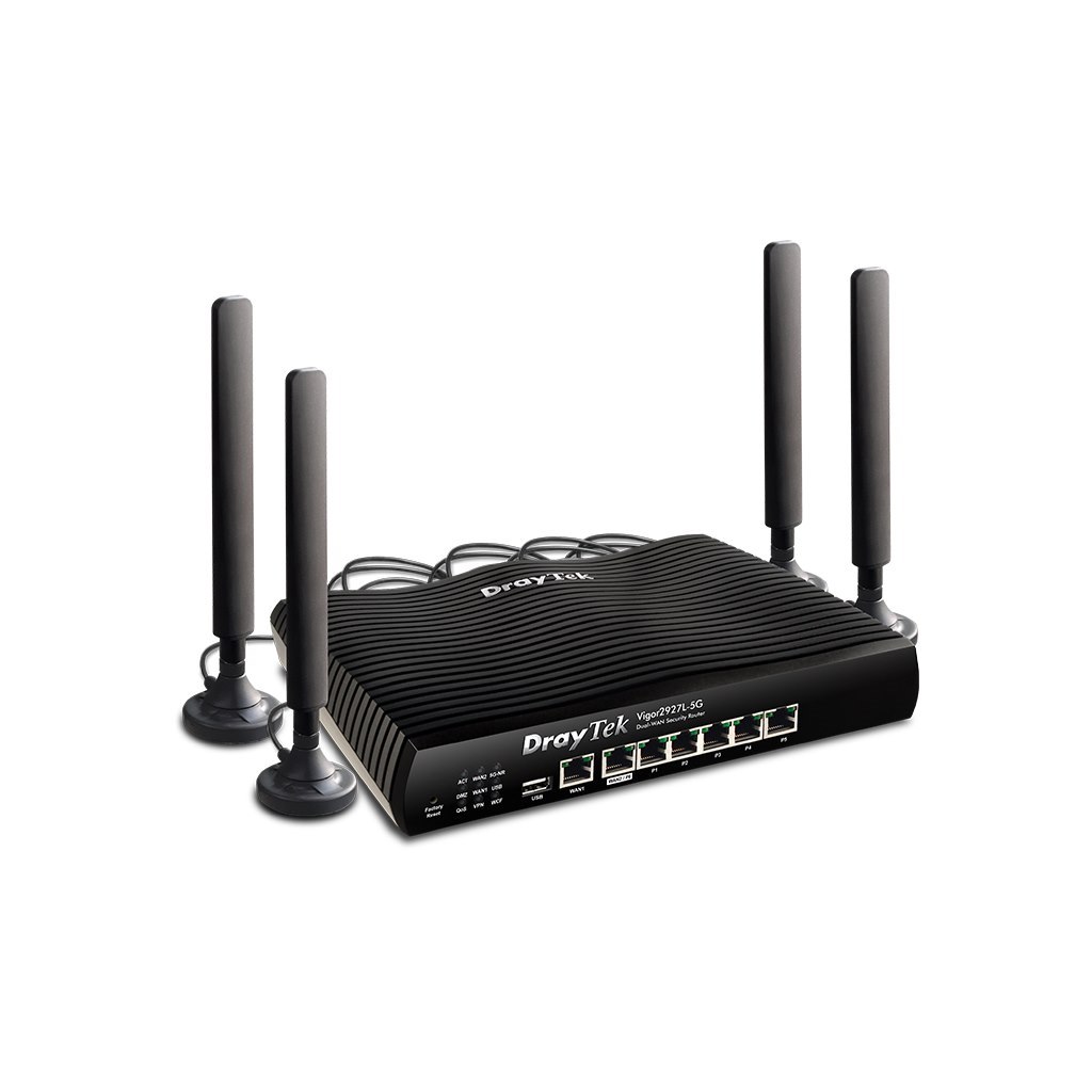 DrayTek Vigor2927L-5G Router
