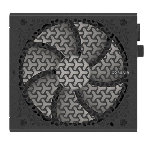 Corsair Cor Psu 850W-Cmpsu-Rm850x-Gold-Black