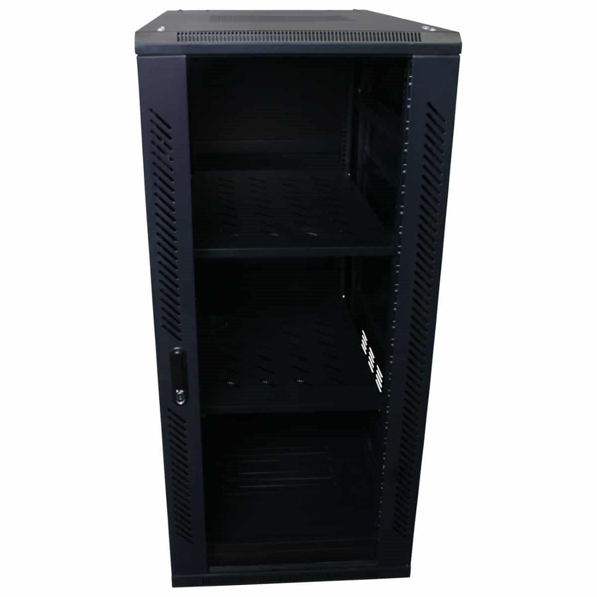 27RU 1000mm Deep X 600mm Wide Rack Cabinet