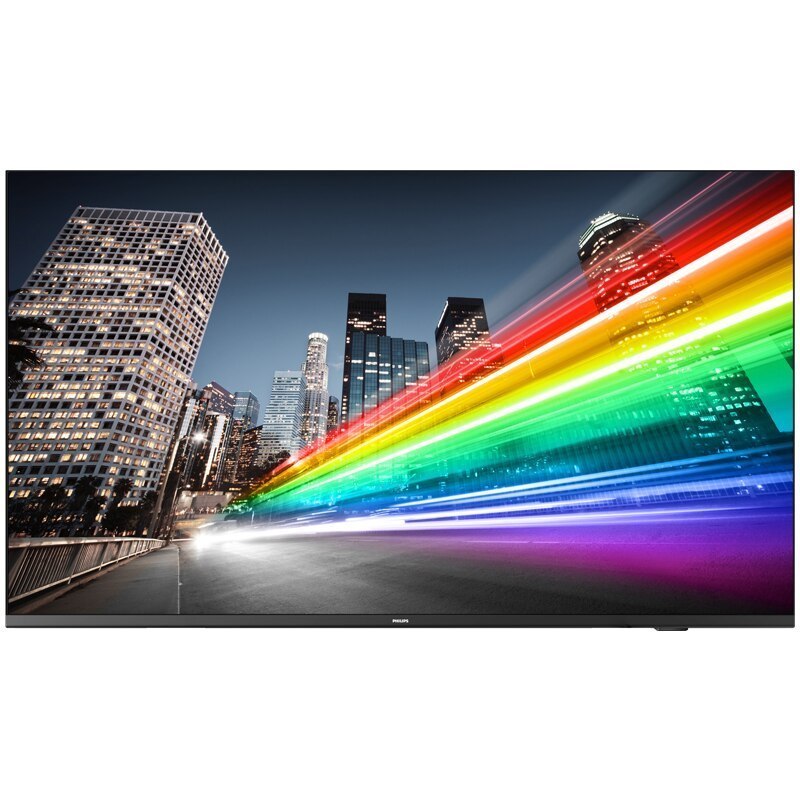 Philips B-Line 65" 4K 16/7 340 Nit Android Commercial TV