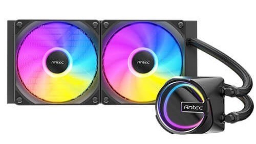 Antec Ant Fan 240Mm-Skeleton-240-Argb