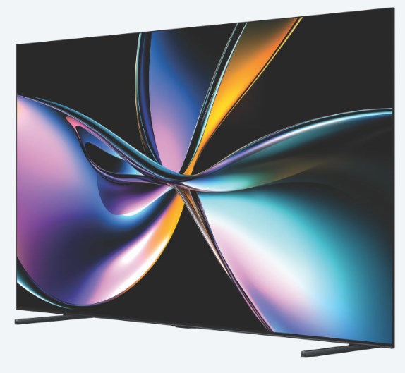 Hisense 100" ULED MiniLED U7QAU 4K QLED 165Hz Smart TV