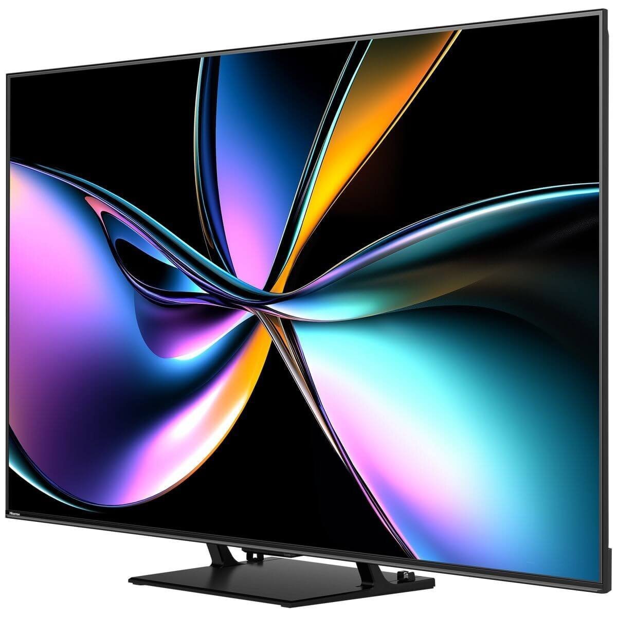 Hisense 85" ULED MiniLED U7QAU 4K QLED 165Hz Smart TV