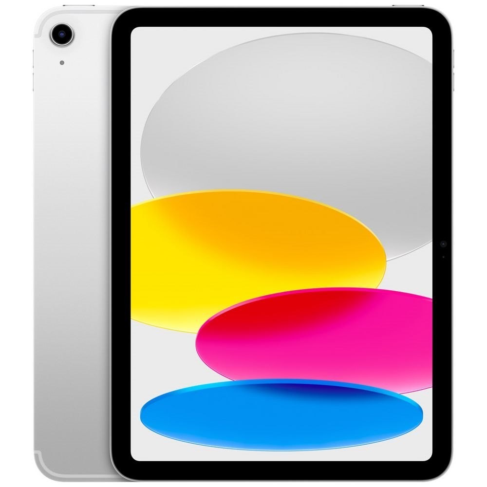 iPad (A16) 11" WiFi/Cellular 128GB Silver