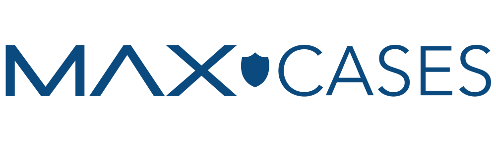 MAXCases Extreme Carrying Case (Backpack) - Clear