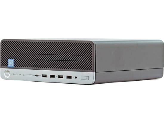 HP ProDesk G5