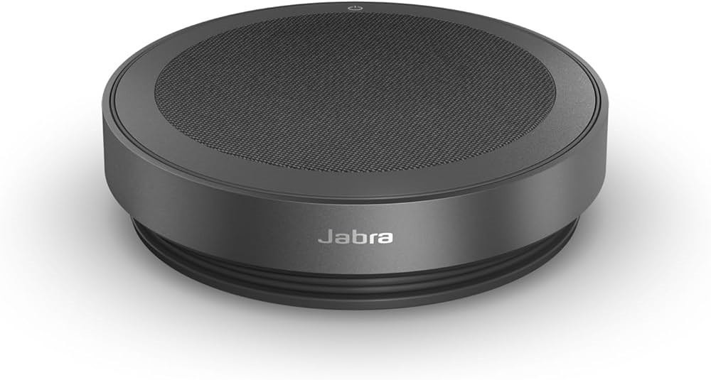 Jabra Speak2 75 MS - speakerphone - USB-A, USB-C