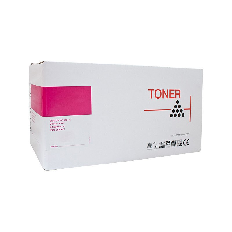 White Box Compat Brother TN255 Mag Cart