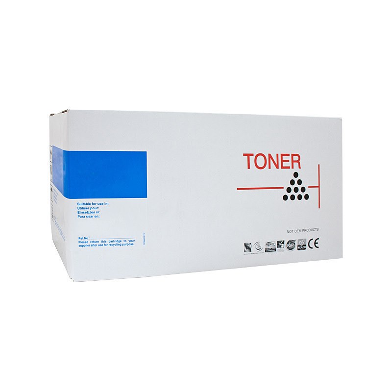 White Box Compat WBK5144 Cyan Cart