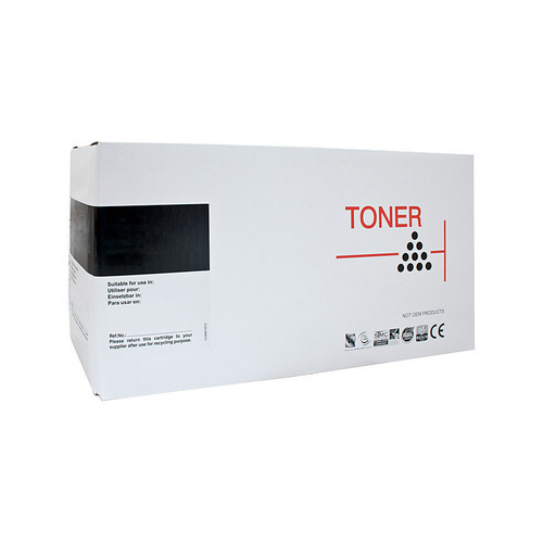 White Box Whitebox Sam # 504 Black Cart