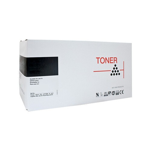 White Box Compat CT201949 Black Cart