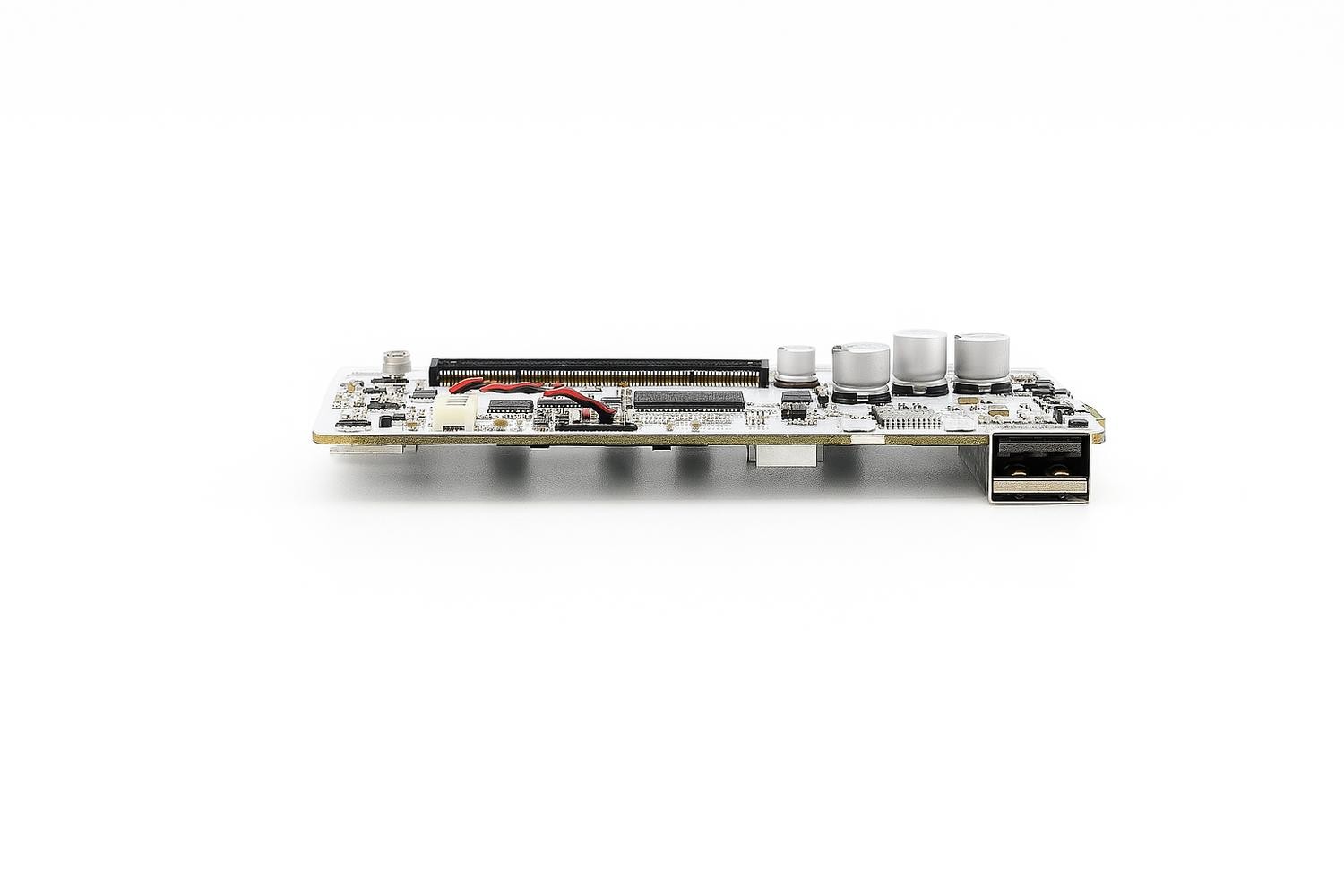 AVerMedia D331 Carrier Board For Nvidia Jetson Agx Thor