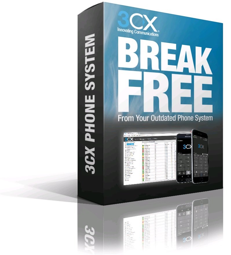 3cx Service/Support - Upgrade - 1 Year - Service