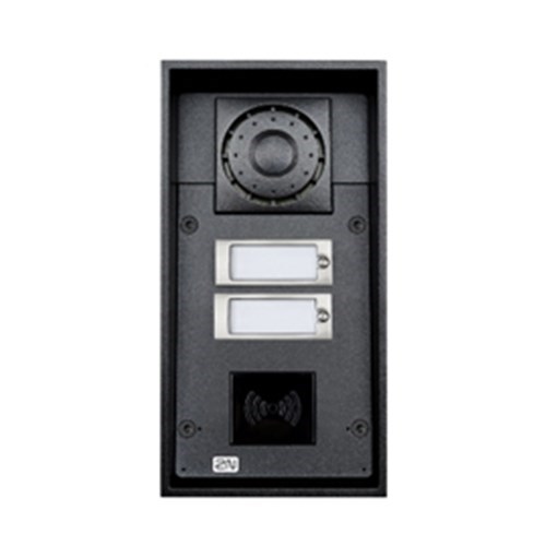 2N Helios Ip Force Card Reader For 2 Button Only