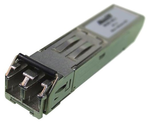 Alloy Industrial Multimode SFP Module 100Base-FX, 1310NM, 2Km, -40° To 85° C