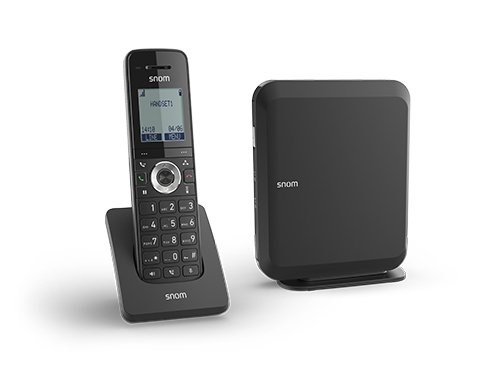 Snom M200 Base Station + M15 Handset