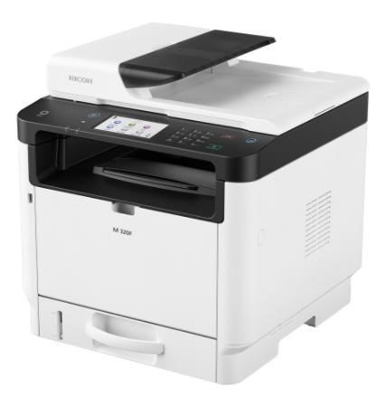 M 320F A4 black and white Multi Function Printer 