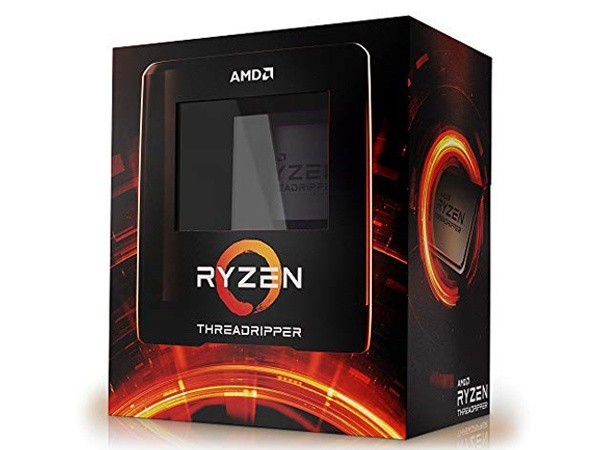 AMD Ryzen Threadripper (3rd Gen) 3990X Tetrahexaconta-core (64 Core) 2.90 GHz Processor - Retail Pack