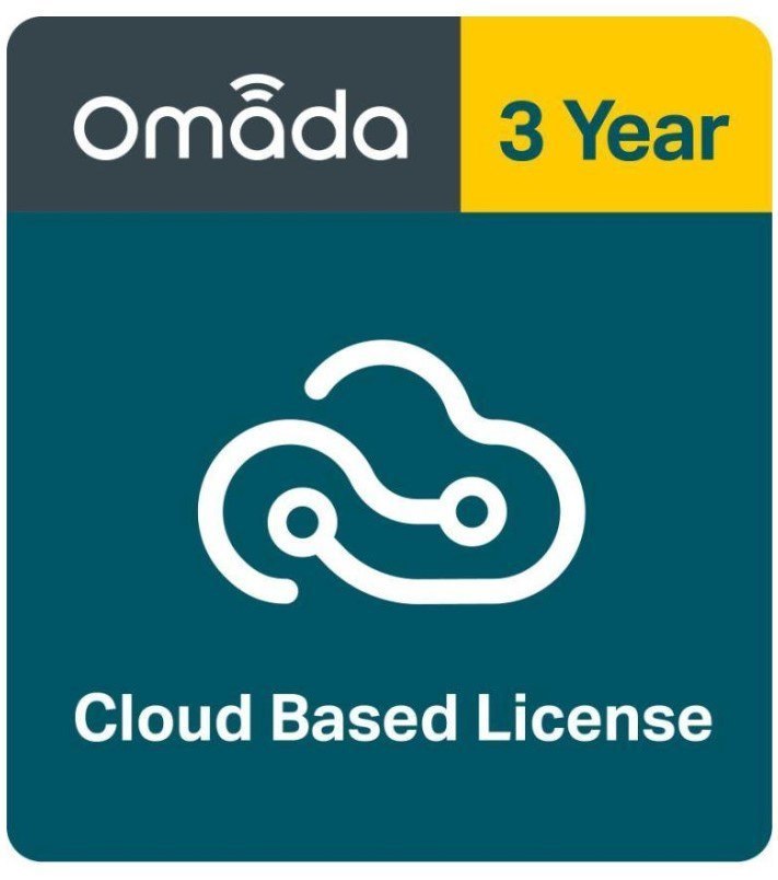 TP-Link Omada Cloud Based Controller 3-Year License Fee For One Device