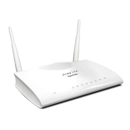 Draytek Vigor 2760N Vdsl2/Adsl2+ 802.11N Firewall Router