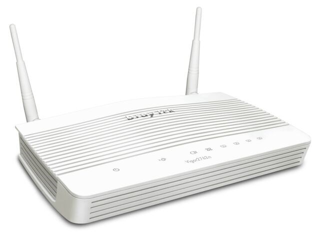 Draytek Wireless Enterprise Router