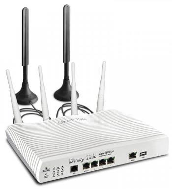Draytek Business Router with 4G Failover