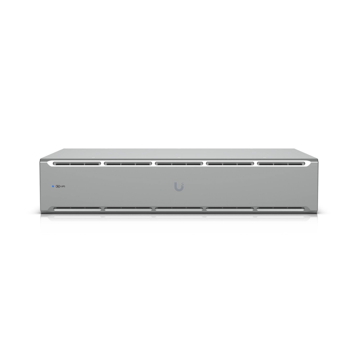 Ubiquiti UniFi Ups 2U, UniFi 1.44kVA Rackmount Uninterruptible Power Supply, 8 Outlets, Replaceable Bat,216Wh, (500W) Runtime 8 Min, UniFi Alarm Ready