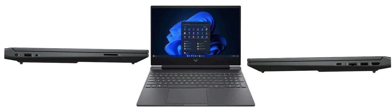 HP Victus 15.6" Laptop 32GB RAM 1TB SSD GeForce RTX 4050 6GB