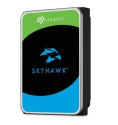 Seagate Skyhawk Surveillance Internal 3.5" Sata Drive, 4TB, 6GB/S, 3YR