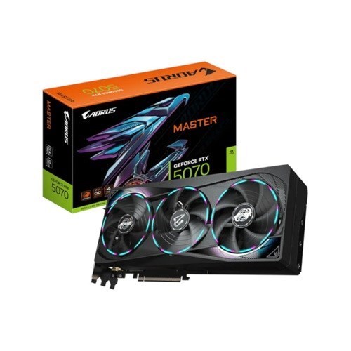 Gigabyte Gig Vga Gv-N5070aorus-M-12Gd