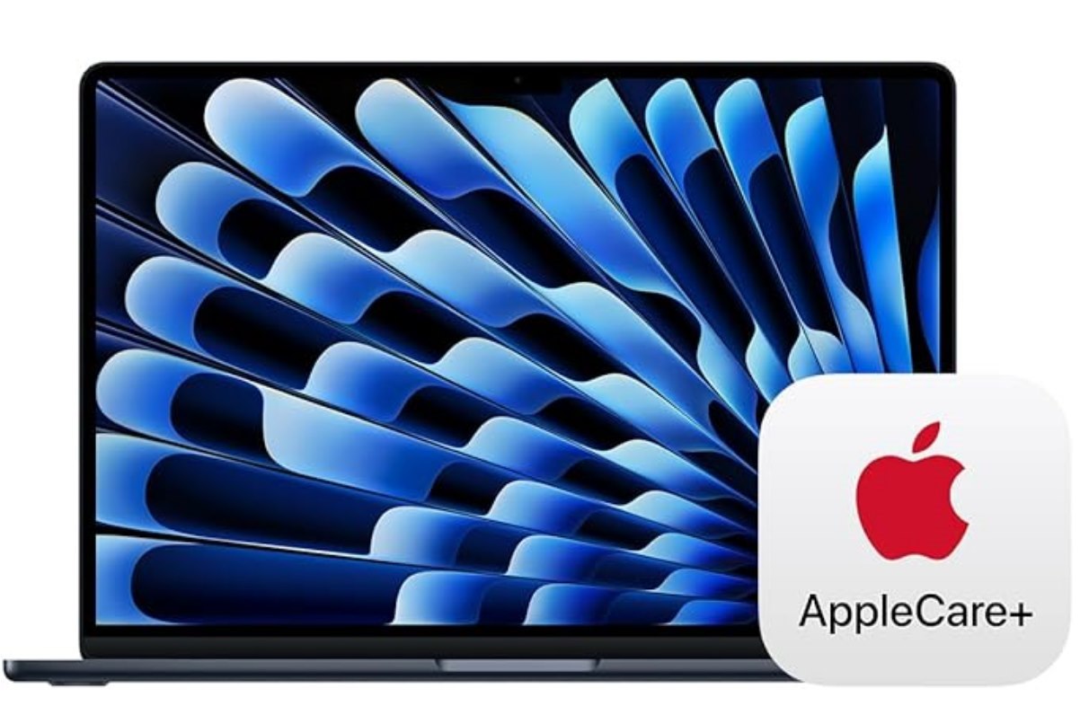 Macbook Air 15" - Midnight