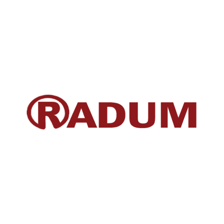 Radum 7 Core 14/0.20MM² Shielded Jelly Filled Outdoor Cable | 300M Black