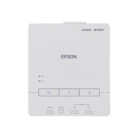 Epson ELPHD02 Projector Connection & Control Box