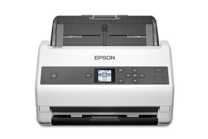 Epson Workforce DS-870 Led Scanning 600Dpi 65PPM/ 130Ipm 100 Sheet Adf