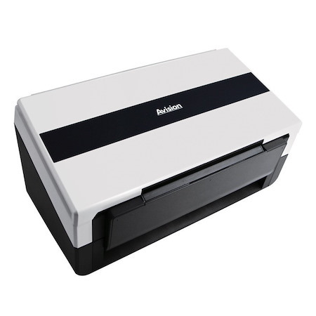 Avision Ad345gwn Document Scanner A4 Duplex