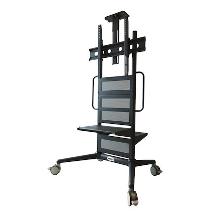 Benq Trolley Fixed Height For Conferencing Signage And Ifp Panels