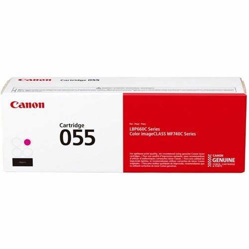Canon Original Laser Toner Cartridge - Magenta Pack