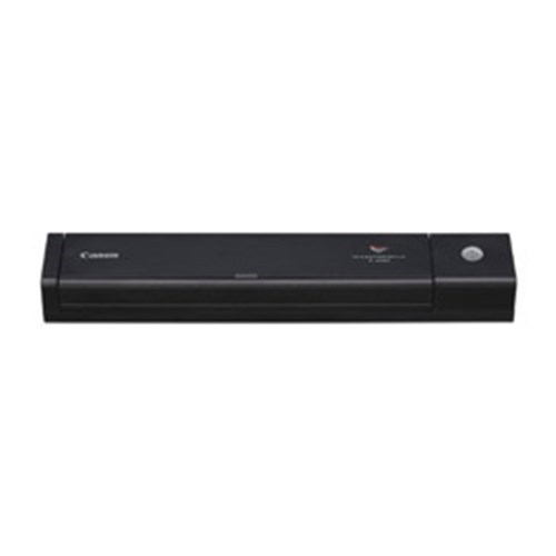 Canon P208ii Mobile Scanner 8PPM Duplex Colour Usb Isis / Twain / Mac