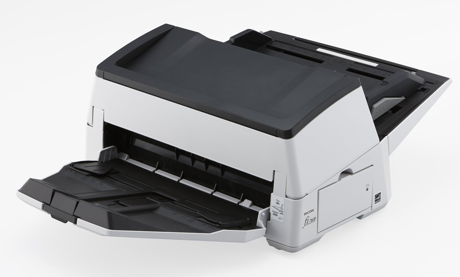 Fujitsu Fi-7600 Document Scanner A3 Duplex 100PPM300SHT Adfusb3.1