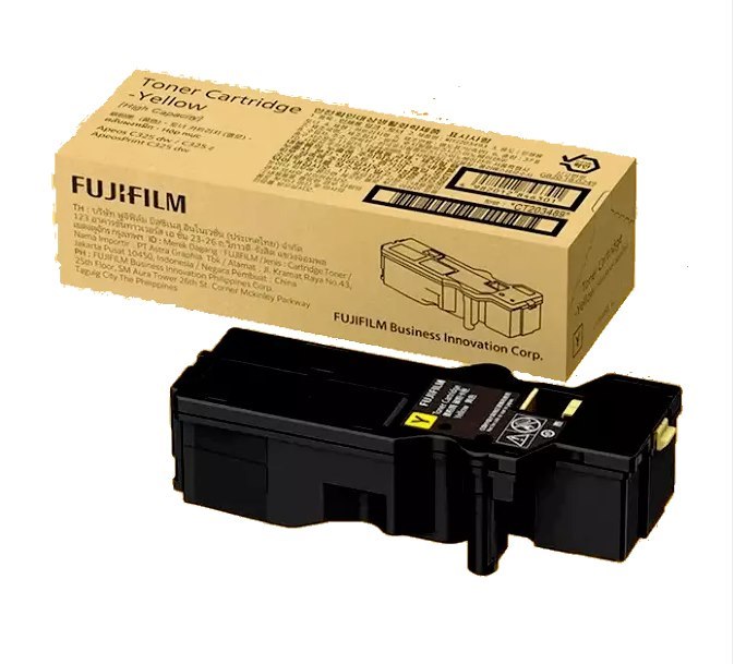 Fujifilm C325 HC Yellow Toner Y 4K