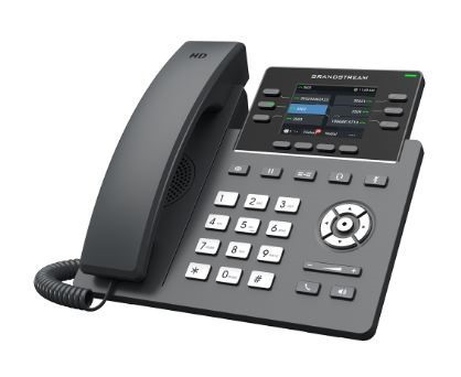 Grandstream 6 Lines 3 Sip Accounts 2.8