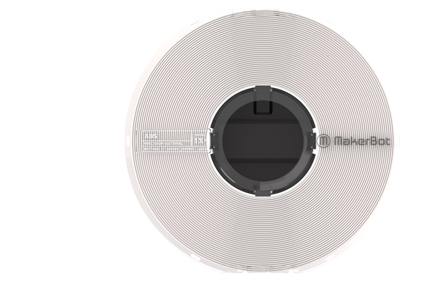 Makerbot Method X Abs Filament White 0.65KG