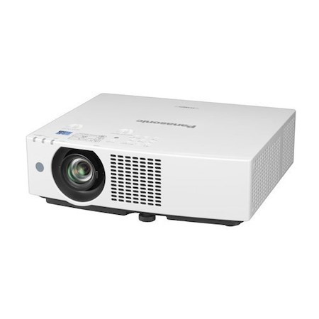Panasonic PT-VMZ51 5200LM LCD Wuxga Laser 30000001 Contrast STD Lens Included White
