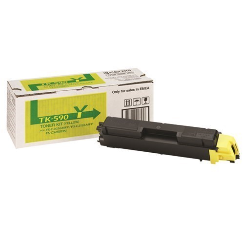 Kyocera TK-5294Y Toner - Yellow 13K Yield